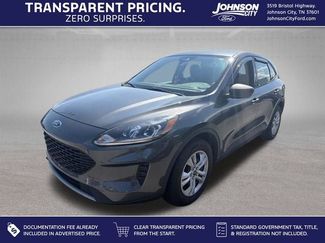 Used 2020 Ford Escape S AWD/4WD video 1