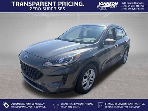 Used 2020 Ford Escape S AWD/4WD image 1