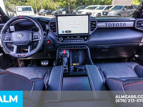 Used 2025 Toyota Tundra TRD Pro AWD/4WD image 24