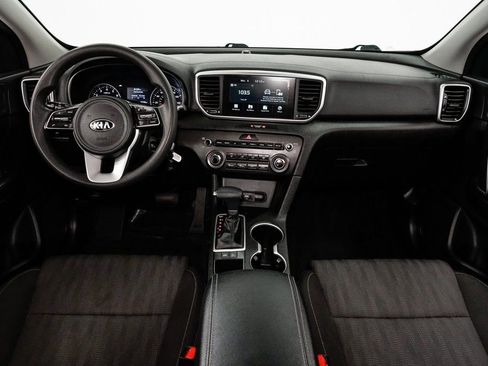 Used 2021 Kia Sportage LX image 22