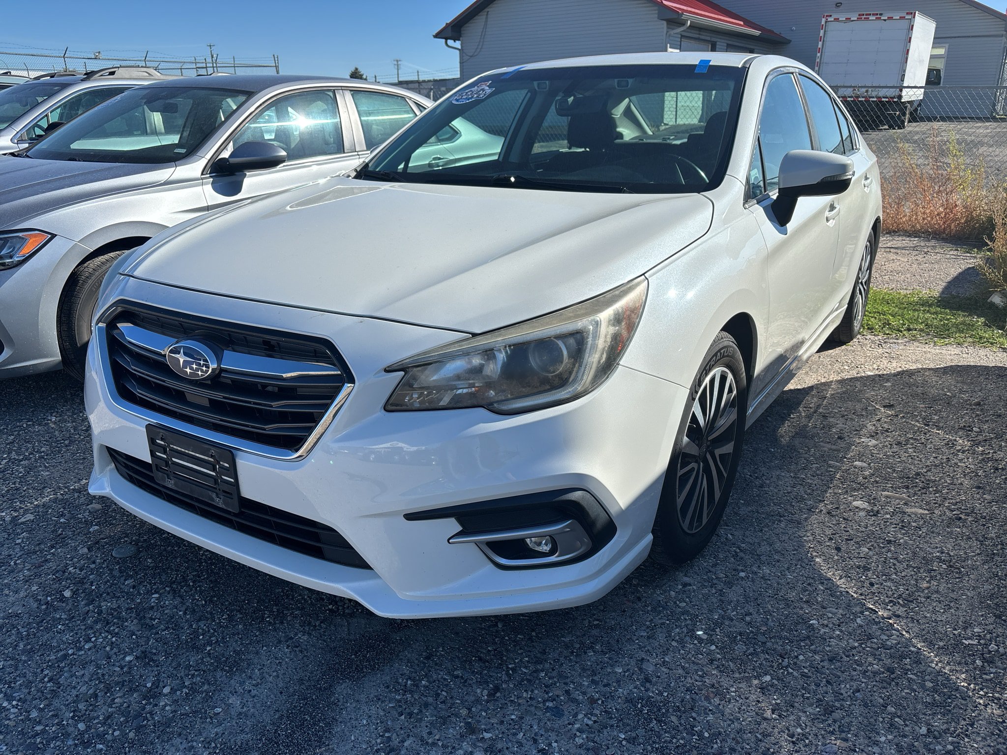 Used 2018 Subaru Legacy 2.5i Premium w/ Eyesight & BSD & Rcta & HBA AWD/4WD image 1