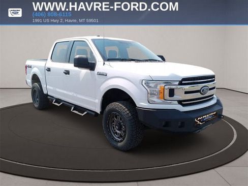Used 2018 Ford F150 XLT AWD/4WD image 7