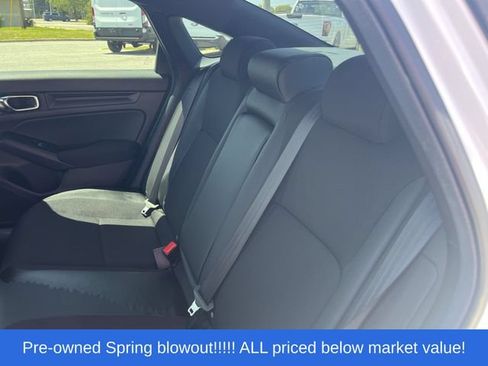 Used 2025 Honda Civic Sport image 28