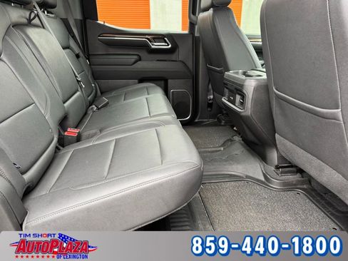 Used 2024 Chevrolet Silverado 1500 RST w/ RST All Star Premium Package image 28