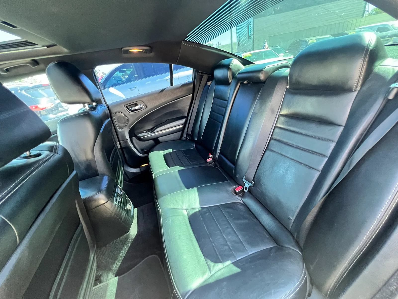 Used 2014 Dodge Charger SXT Plus RWD image 20