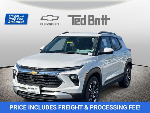 New 2026 Chevrolet TrailBlazer LT w/ Convenience Package FWD image 1