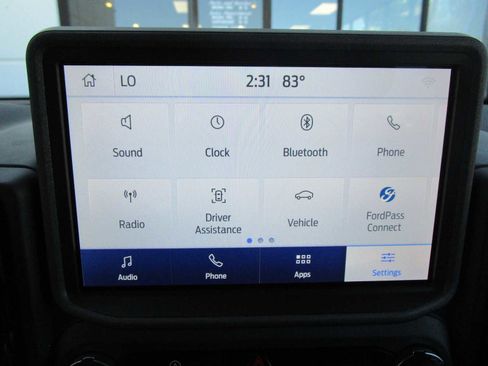 Used 2024 Ford Bronco Sport Heritage w/ Heritage Convenience Package image 35