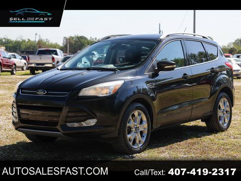 Used 2015 Ford Escape Titanium image 1