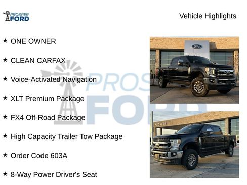 Used 2021 Ford F250 XLT w/ XLT Premium Package image 5