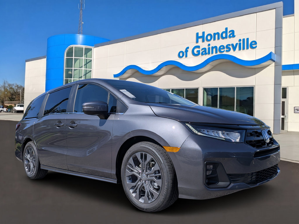 New 2027 Honda Odyssey Touring image 1