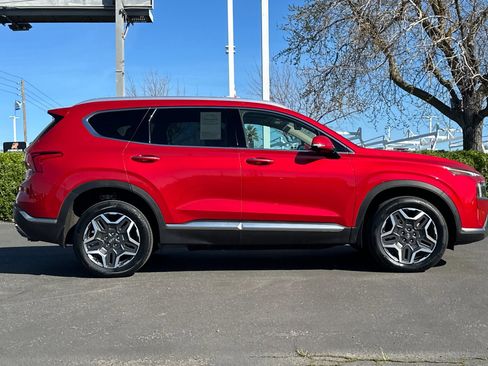Used 2023 Hyundai Santa Fe Limited image 3