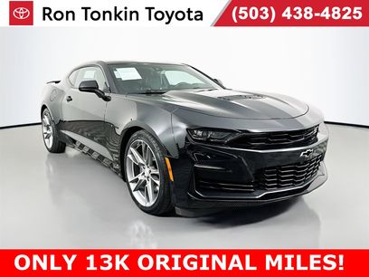 Used 2019 Chevrolet Camaro SS