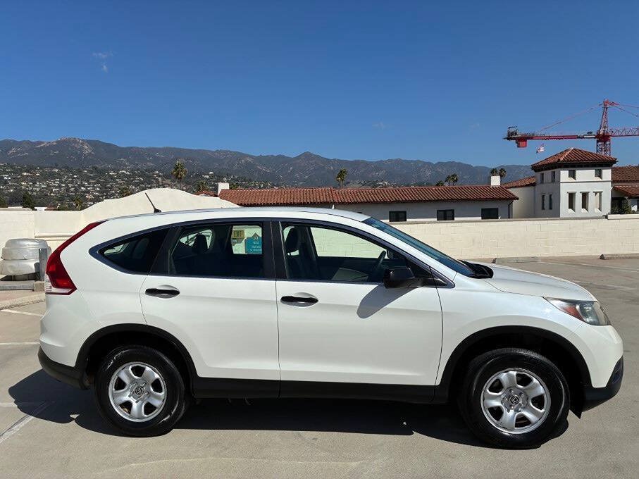 Used 2014 Honda CR-V LX image 9