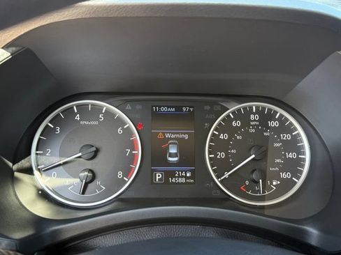 Used 2025 Nissan Sentra S FWD image 14