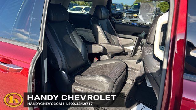Used 2022 Kia Carnival SX Prestige FWD image 35