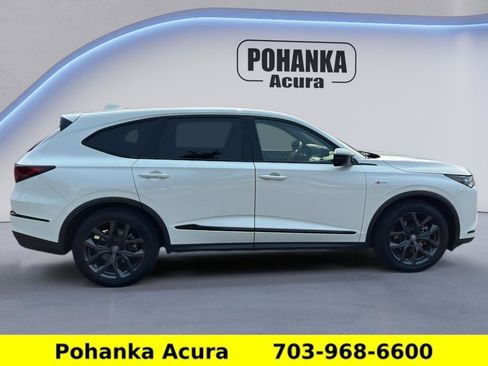 Certified 2023 Acura MDX A-Spec AWD/4WD image 8