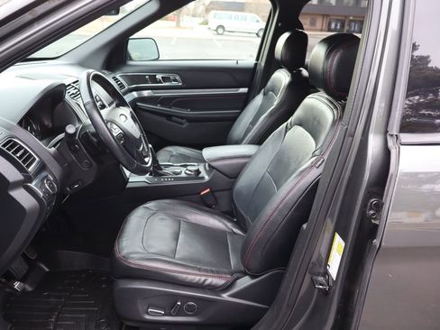 Used 2016 Ford Explorer Sport w/ Equipment Group 401A image 19