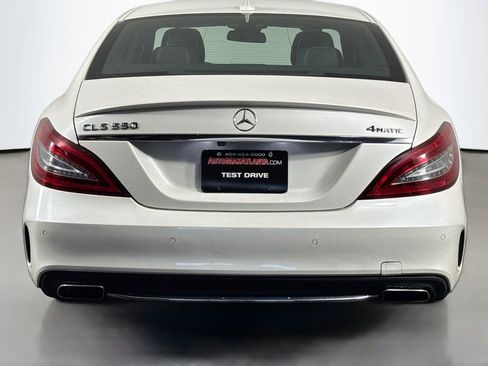 Used 2017 Mercedes-Benz CLS 550 4MATIC image 6