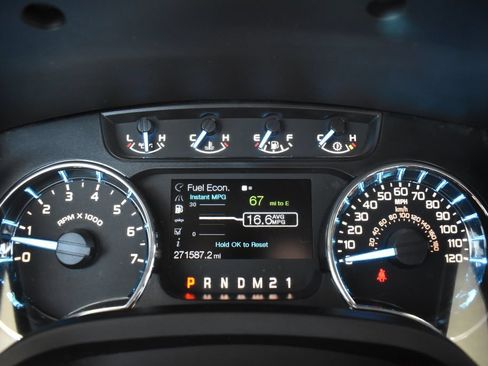 Used 2012 Ford F150 XLT w/ XLT Chrome Pkg RWD image 15