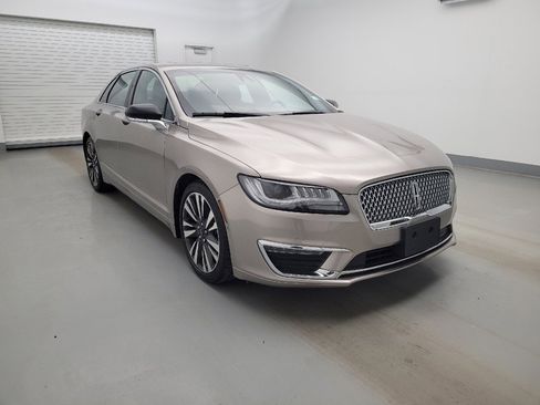 Used 2018 Lincoln MKZ Reserve w/ Technology Package image 12