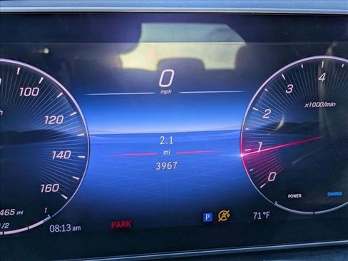 Used 2024 Mercedes-Benz C 300 Sedan image 8