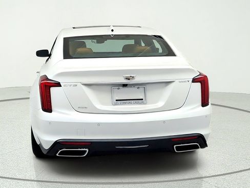 Used 2024 Cadillac CT5 Premium Luxury w/ Platinum Package AWD/4WD image 4