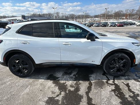 New 2026 Buick Envision Sport Touring image 8