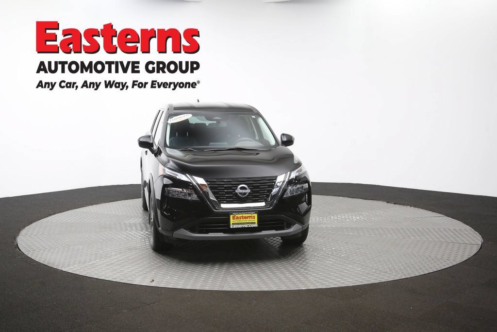 Used 2023 Nissan Rogue SV AWD/4WD image 47