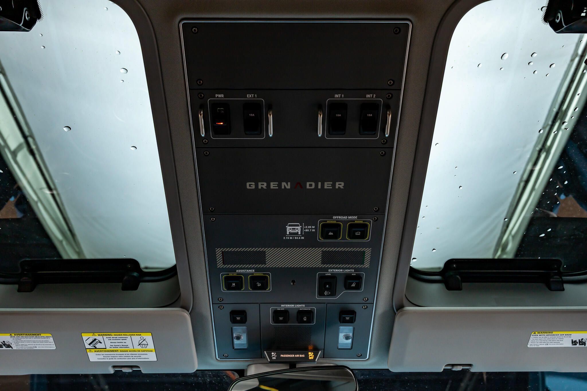Used 2025 INEOS Grenadier Station Wagon AWD/4WD image 26