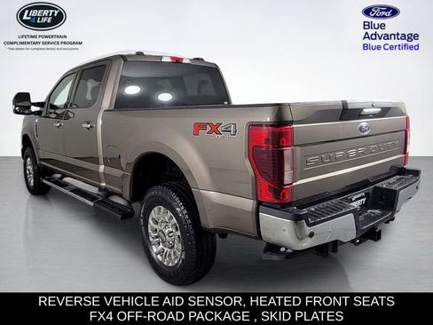 Certified 2022 Ford F250 XLT w/ XLT Premium Package image 5