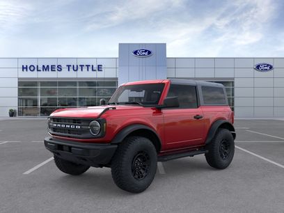 New 2026 Ford Bronco 2-Door w/ Sasquatch Package