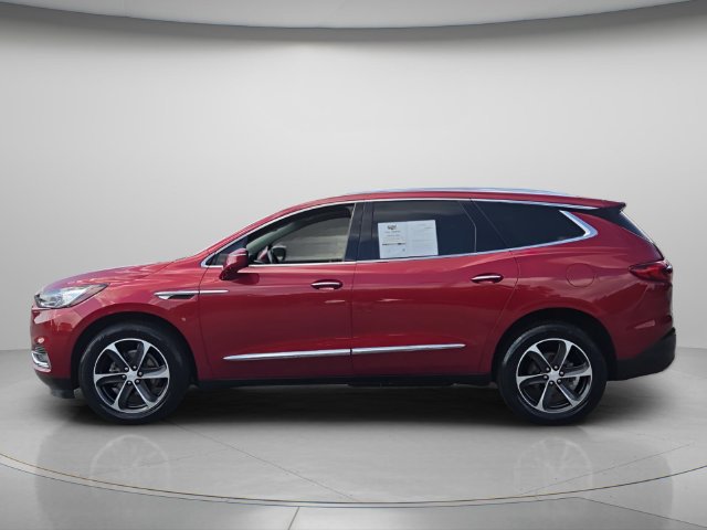 Used 2021 Buick Enclave Essence w/ Sport Touring Edition FWD image 3