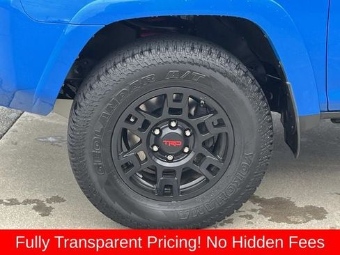 Used 2019 Toyota 4Runner TRD Pro AWD/4WD image 11