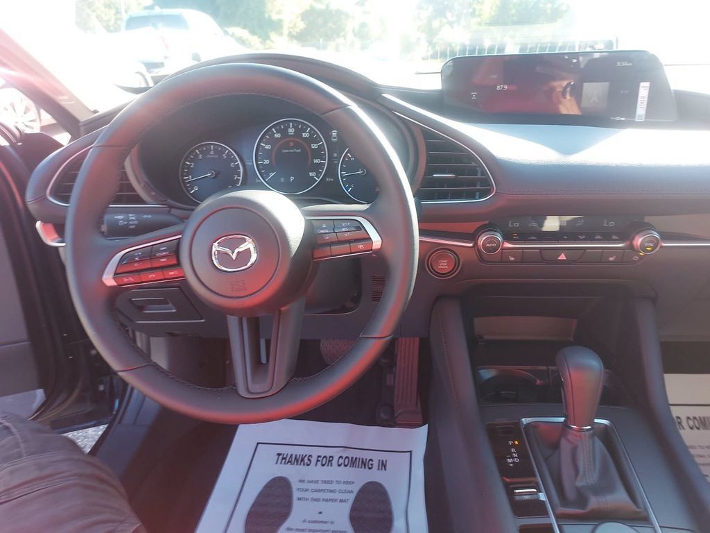 New 2026 MAZDA MAZDA3 2.5 S Sedan w/ Preferred Pkg FWD image 15