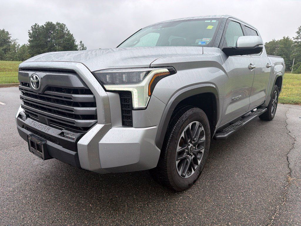 Used 2023 Toyota Tundra Limited AWD/4WD image 3
