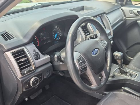 Used 2023 Ford Ranger XLT w/ Equipment Group 302A High AWD/4WD image 10