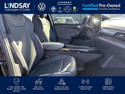 Certified 2023 Volkswagen ID.4 Pro S Plus image 12