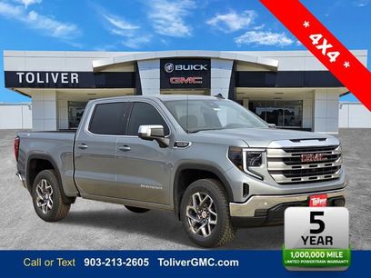 New 2026 GMC Sierra 1500 SLE w/ X31 Off-Road Package