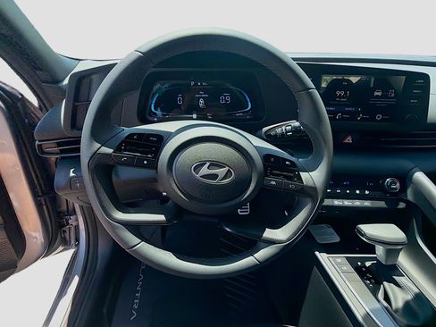 New 2026 Hyundai Elantra Sport FWD image 8