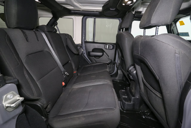 Used 2023 Jeep Wrangler Unlimited w/ 8.4" Radio Group AWD/4WD image 19