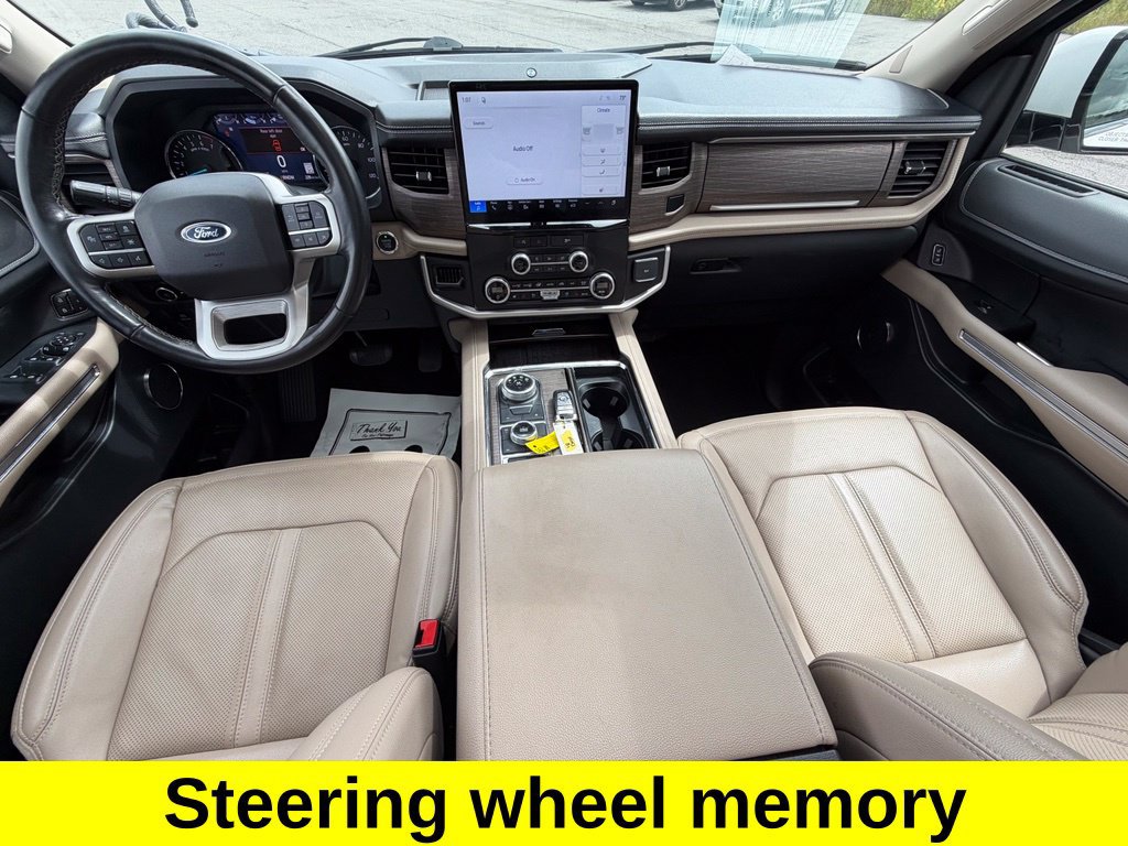 Certified 2024 Ford Expedition Limited AWD/4WD image 11