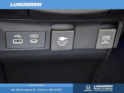 New 2026 Honda Odyssey Elite image 15