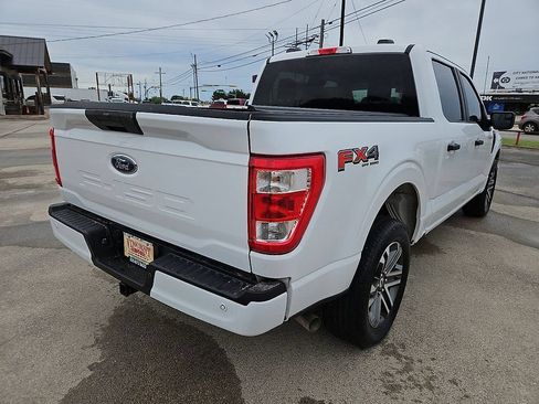 Used 2022 Ford F150 XL w/ STX Appearance Package AWD/4WD image 7