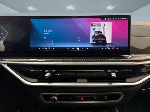 Used 2025 BMW X5 M60i w/ Executive Package AWD/4WD image 29