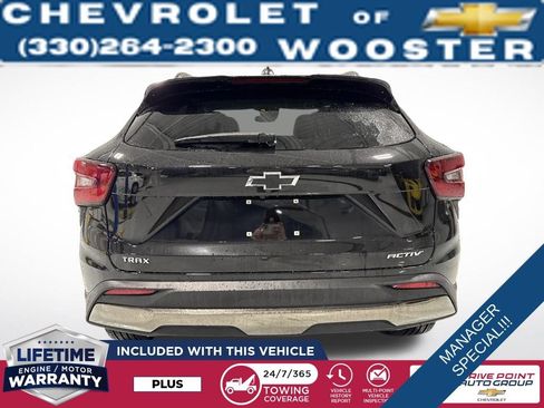 New 2026 Chevrolet Trax ACTIV image 5