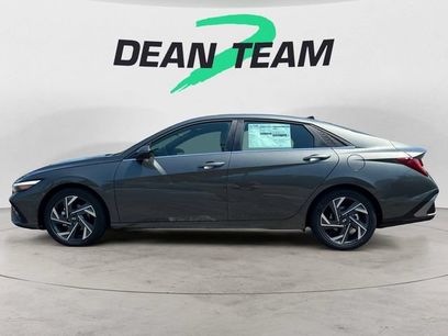 Certified 2025 Hyundai Elantra Limited