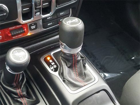 Used 2019 Jeep Wrangler Unlimited Rubicon image 20