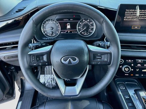 Used 2025 INFINITI QX60 Pure AWD/4WD image 11