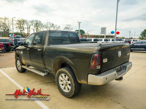 Used 2014 RAM 3500 Laramie Longhorn w/ Convenience Group image 3