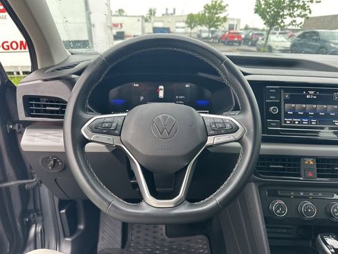 Used 2022 Volkswagen Taos S w/ IQ Drive S Package FWD image 18